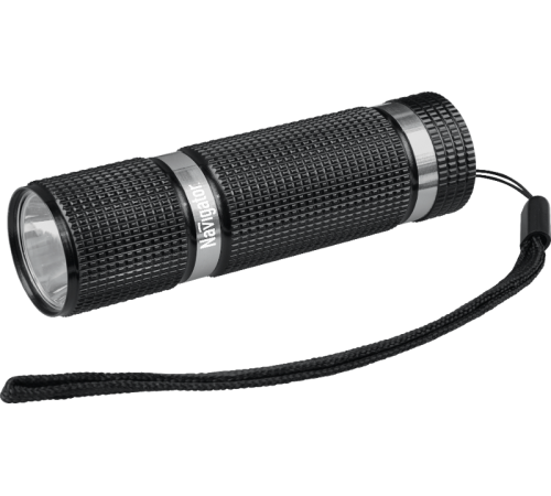 Фонарь универсальный NPT-CM15-3AAA алюм. 1LEDx1Вт.  71585  Navigator