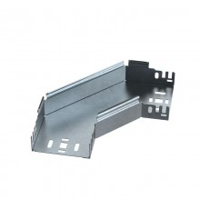 Угол горизонтальный 90 градусов Профи INOX (AISI 316) 150х50 (1,0 мм)  PR16.12987  Промрукав