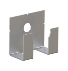 Скоба оцинкованная для монтажного пистолета 9х11мм (1уп = 100шт)  43601  Ecoplast