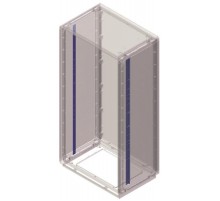 Стойки вертикальные, для шкафов Conchiglia В=1180мм  CN5UKG12  DKC