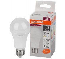 Лампа светодиодная LED Value CL- A 15W/830 230V E27 10X1  4058075579095  OSRAM
