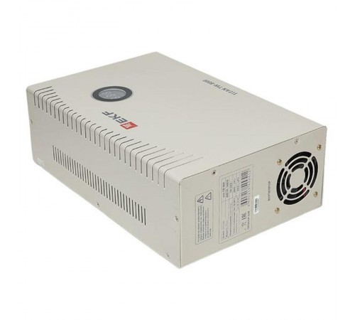 Стабилизатор напряжения электронный с возможностью настенного монтажа TITAN -TW-8000  stab-TW-8000 EKF