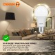 Лампа светодиодная LED Value CL- A 15W/830 230V E27 10X1  4058075579095  OSRAM