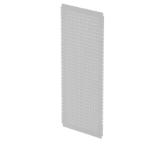 Панель вертикальная для секционирования В2000 Г800 мм AleSta  AleSta-PCV208  EKF