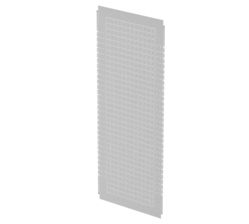 Панель вертикальная для секционирования В2000 Г800 мм AleSta  AleSta-PCV208  EKF