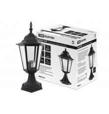 Светильник садово-парковый ЛБУ 6060-04Р 60Вт ЛН/КЛЛ/LED E27 IP33 шестигранник, стойка  SQ0330-3003  TDM