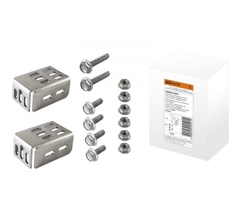 Набор для крепления профиля для установки шинных держателей НШД  SQ0834-0009  TDM