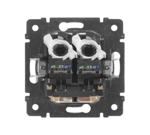 Valena Белый Розетка комп(RJ45) 2-ая 5 кат UTP  774231  Legrand