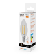 Лампа светодиодная   Filament Elementary Свеча 12W 730lm 2700К Е14 LED 1/10/100  32112  Gauss