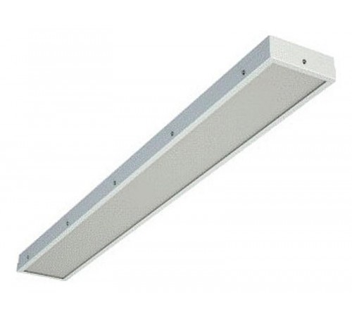 Светильник светодиодный накладной TL12 OL ECP IP54 1580х297х50мм 68Вт 4000K 6800Лм IP54 опал  13448  TechnoLux