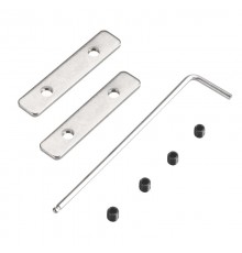 Соединитель профиля ARH-POWER-W120-F (Arlight, Металл)  036175  Arlight