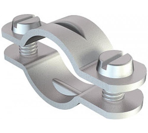 Крепежная скоба для разгрузок от натяж. 11mm (7908 11 G)  1442015  OBO Bettermann