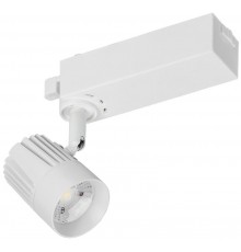 Светильник светодиодный трековый 102 PRO 18Вт 4000K 24град белый  LDSK-0-102-18-4000-K01  IEK