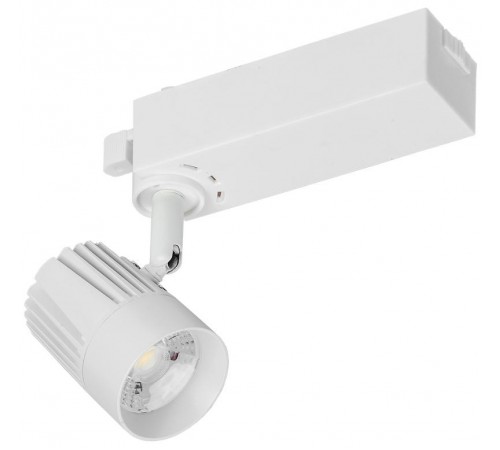 Светильник светодиодный трековый 102 PRO 18Вт 4000K 24град белый  LDSK-0-102-18-4000-K01  IEK