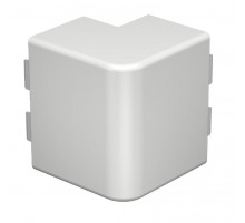 Крышка внешнего угла кабельного канала WDKH 60x110 мм (ABS-пластик,белый) (WDKH-A60110RW)  6175638  OBO Bettermann