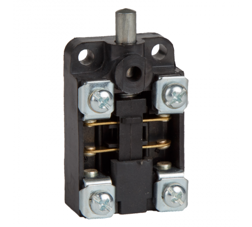 Выключатель путевой (концевой) ВПК-2010Б-УХЛ4 с укороченным штоком  234085  КЭАЗ