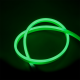 Лента светодиодная PFN-01 "НЕОН" 2835/120 GREEN(Зеленый) IP65 (катушка 50 м, цена за 1метр)  .5016460B  Jazzway