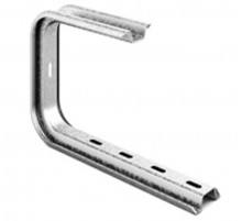 С-подвес потолочный усиленный 200 мм, толщ. 1,5 мм, гор. цинк, 351021  СППУ-200-1,5-ГЦ   Ostec