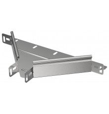 ESCA 5 Отвод Т-обр. 50х50-1,2  ES5-OT-050-050-12  IEK