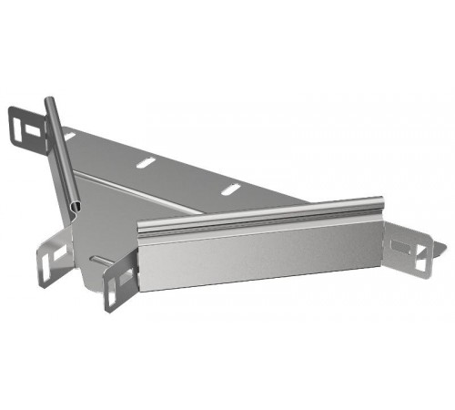 ESCA 5 Отвод Т-обр. 50х50-1,2  ES5-OT-050-050-12  IEK