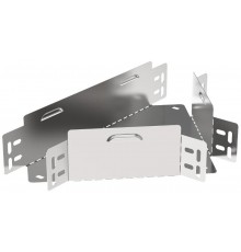 ESCA 3 Разветвитель Т-обр. 80х80-0,6  ES3-RT-080-080-06  IEK