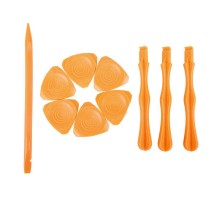 Набор инструментов для вскрытия корпусов мобильной техники 10 предметов RA-04  12-4784  REXANT