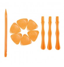 Набор инструментов для вскрытия корпусов мобильной техники 10 предметов RA-04  12-4784  REXANT