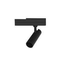 Светильник светодиодный трековый TT-Vivo Ocean 8 Вт 6500К 196x200x45 мм угол 30 градусов RAL9005 черный муар  V1-R1-T0517-90L02-2000865  VARTON