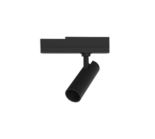 Светильник светодиодный трековый TT-Vivo Ocean 8 Вт 6500К 196x200x45 мм угол 30 градусов RAL9005 черный муар  V1-R1-T0517-90L02-2000865  VARTON