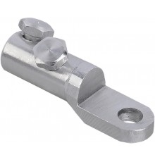 Наконечник болтовой НА 150-240 10кВ  UNA-240-150-240-10KV-S  IEK