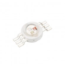 Мощный светодиод ARPL-3W-EPA-RGB (350mA)  019059  Arlight