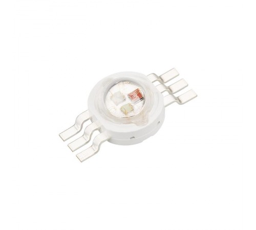 Мощный светодиод ARPL-3W-EPA-RGB (350mA)  019059  Arlight