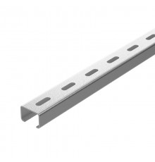 Траверса монтажная (С-образный профиль) HDZ 30х20х1800 (1,5 мм)  PR16.8543  Промрукав