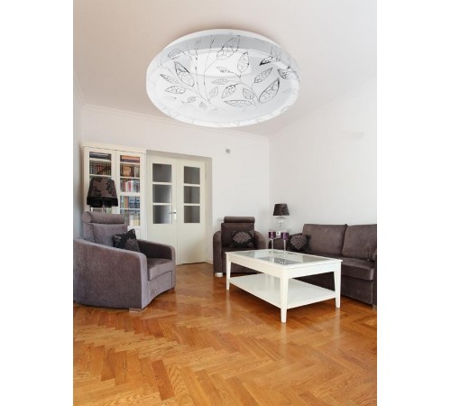 Светильник потолочный светодиодный Классик без ДУ SPB-6-12-6,5K Syuzi 12Вт 6500K  Б0054072  ЭРА