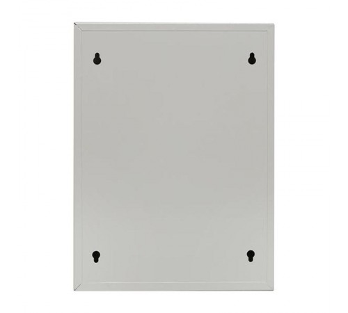 Щит учетно-распределительный навесной счетчик на дин-рейку ЩРУН 1/9 Э с окном (ВхШхГ) 360x280x110мм IP31 Basic  mb23-1/9e-bas  EKF