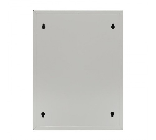 Щит учетно-распределительный навесной счетчик на дин-рейку ЩРУН 1/9 Э с окном (ВхШхГ) 360x280x110мм IP31 Basic  mb23-1/9e-bas  EKF