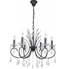 Люстра  Anamaria 2097-306 6 х Е14 40 Вт классика  Б0066477  Rivoli