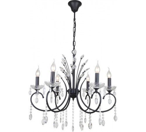 Люстра  Anamaria 2097-306 6 х Е14 40 Вт классика  Б0066477  Rivoli