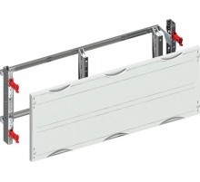 Модуль шинный без меди 2ряда/2рейки  MBS224  ABB
