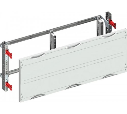 Модуль шинный без меди 3ряда/2рейки  MBS324  ABB