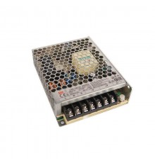 Драйвер 100Вт 24V для светодиодной ленты Meanwell LRS-100-24 IP20 129x97x30 мм  LRS-100-24  VARTON