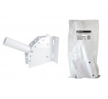 Кронштейн КР-3.1 (I-250 мм, d-38 мм) для уличного светильника с переменным углом  SQ0338-0208  TDM