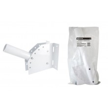 Кронштейн КР-3.1 (I-250 мм, d-38 мм) для уличного светильника с переменным углом  SQ0338-0208  TDM