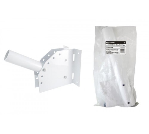 Кронштейн КР-3.1 (I-250 мм, d-38 мм) для уличного светильника с переменным углом  SQ0338-0208  TDM