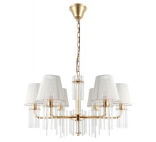 Люстра Lilith 1039-306 6 х Е14 40 Вт хрусталь  Б0054947  Rivoli