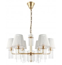 Люстра Lilith 1039-306 6 х Е14 40 Вт хрусталь  Б0054947  Rivoli