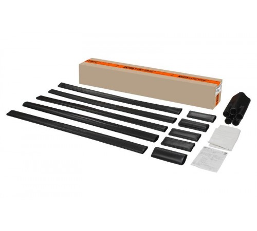 Муфта концевая 5ПКВНтп1-150/240-БН без наконечников  SQ0556-1012  TDM