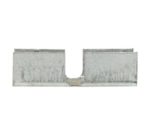 Зажим крепежный ТСР/Т.2-50 Ц  tcpt-2-50  EKF