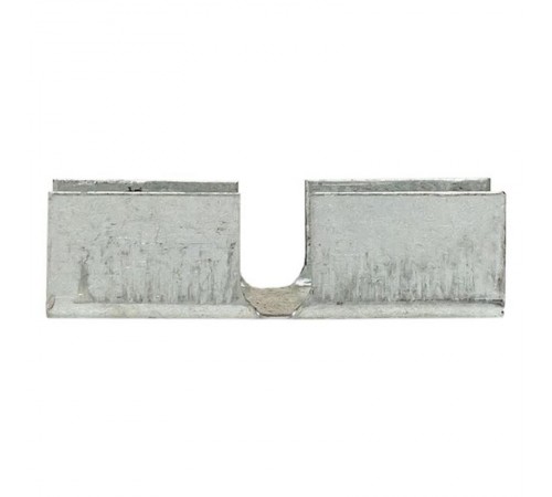 Зажим крепежный ТСР/Т.2-50 Ц  tcpt-2-50  EKF