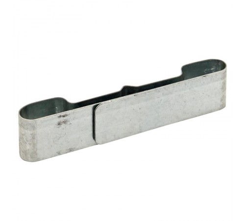 Зажим крепежный ТСР/Т.2-50 Ц  tcpt-2-50  EKF